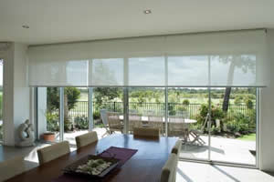 Solar Roller Shades